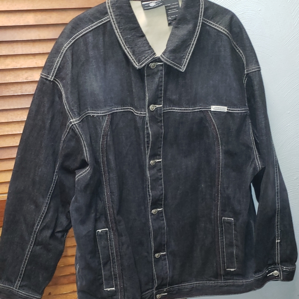 Old school Jean jacket